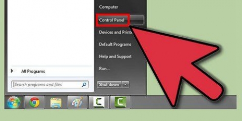 Aktivera telnet i windows