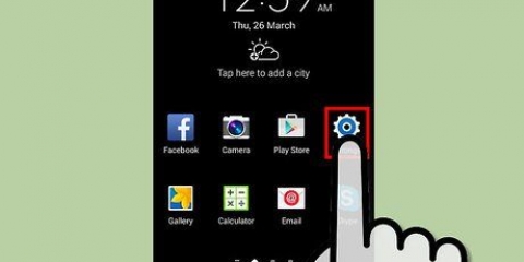 Tether med android