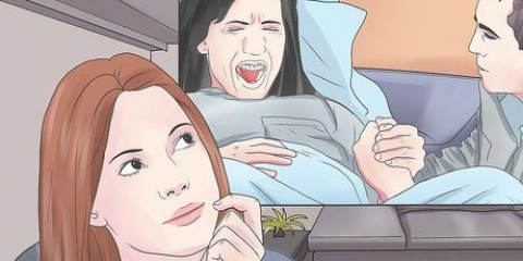 Föda en bebis hemma
