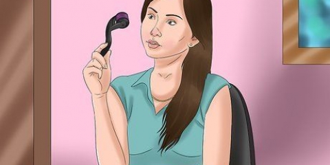 Använda en microneedling-enhet hemma