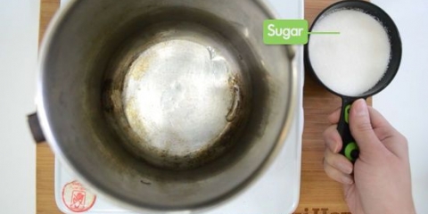 Gör hårborttagningsvax hemma