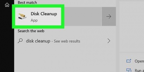 Ta bort temporära filer i windows 10