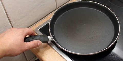 Göra rostat bröd utan brödrost