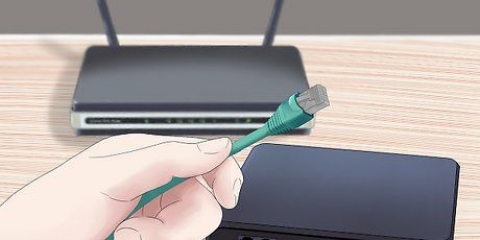 Hur man kommer åt en router