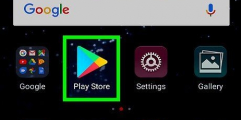 Hur man får åtkomst till google cloud på android