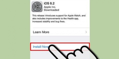 Få åtkomst till icloud