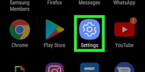 Radera tangentbordshistorik på android