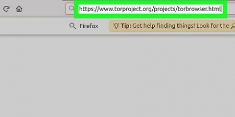 Installera tor i linux