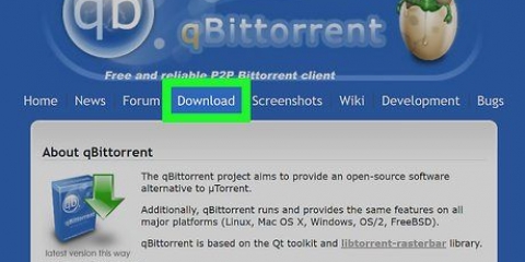 Ladda ner torrents snabbare