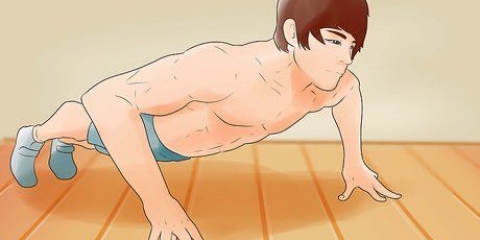 Träning för parkour