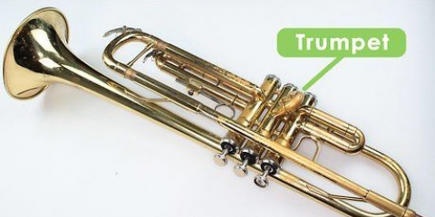 Spela trumpet