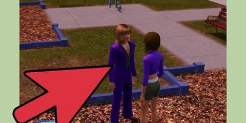 Att gifta sig i the sims 3