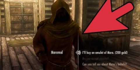 Att gifta sig i skyrim