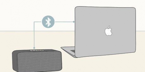 Anslut två bluetooth-högtalare till pc eller mac
