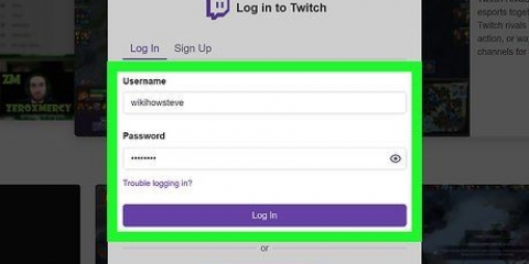 Ta bort twitch-videor