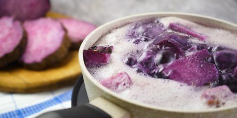 Att göra ube halaya