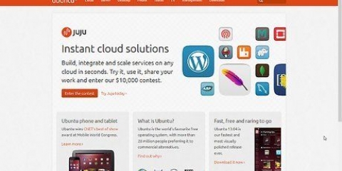 Installera ubuntu linux