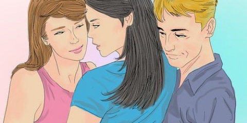 Dejta en bisexuell person