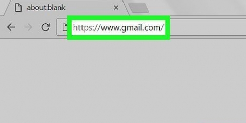 Logga ut från gmail