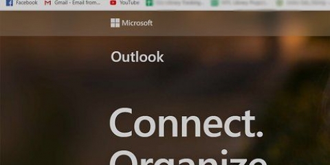 Logga ut från hotmail