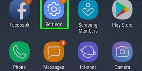 Ta bort appuppdateringar i android
