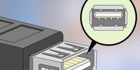 Kontrollera usb-portar på en pc eller mac