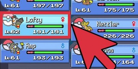Fånga uxie, mesprit och azelf i pokemon diamond, pearl och platinum