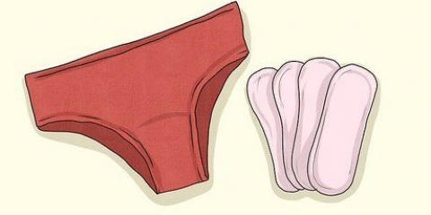 Kontrollera vaginal flytning