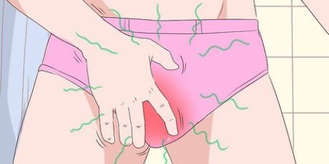 Läkande vaginala tårar