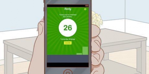 Bli av med ditt telefonberoende