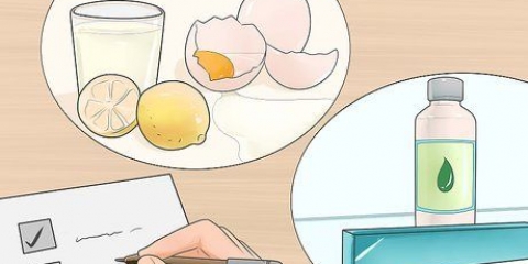 Bli av med pormaskar