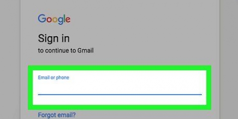 Växla från yahoo mail till gmail