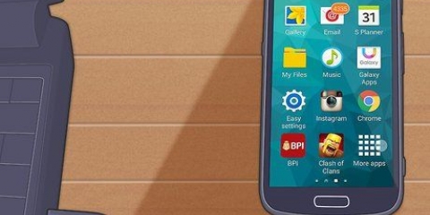 Få åtkomst till din android från din pc
