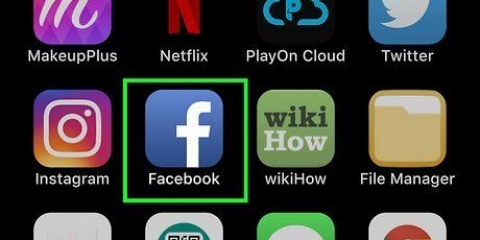 Se födelsedagar på facebook på en iphone eller ipad