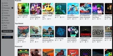 Förhindra avmattning i roblox