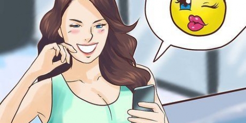 Flörta med en kille via sms