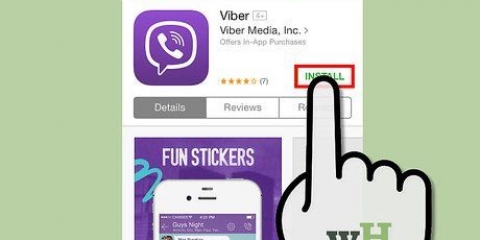 Använder viber