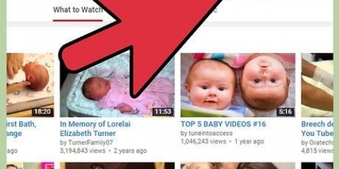 Redigera videor för youtube