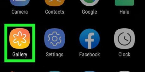 Överför videor från android till pc