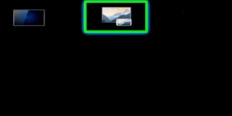 Titta på videor från din telefon på din tv