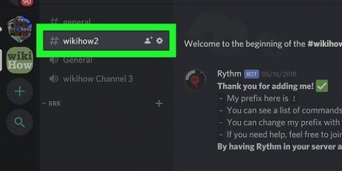 Skicka videor på discord