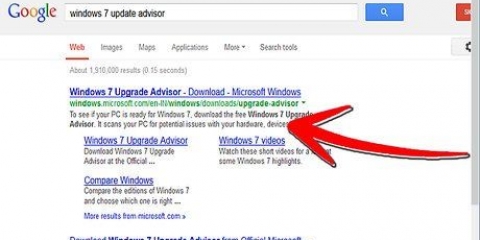 Uppgradera vista till windows 7