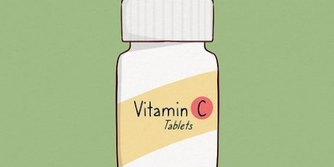 Använd c-vitamin för att göra ditt hår ljusare