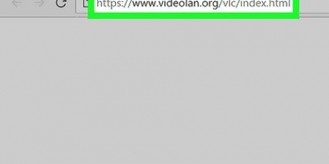 Ladda ner och installera vlc media player