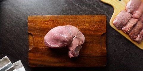 Gör kött mört