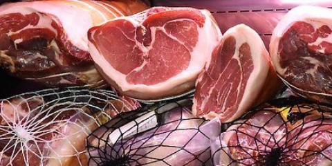 Bränning av kött