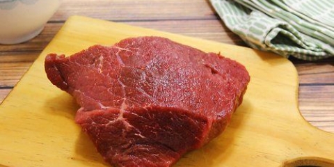 Gryta kött
