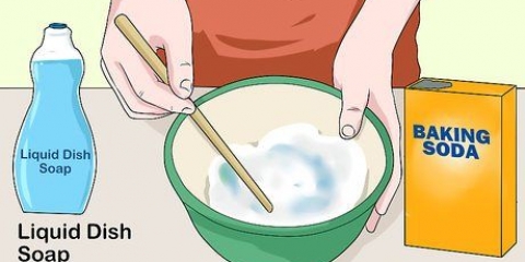 Fläckborttagning från rostfritt stål
