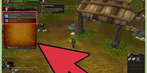Flyger i world of warcraft