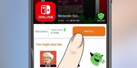 Använda röstchatt på nintendo switch